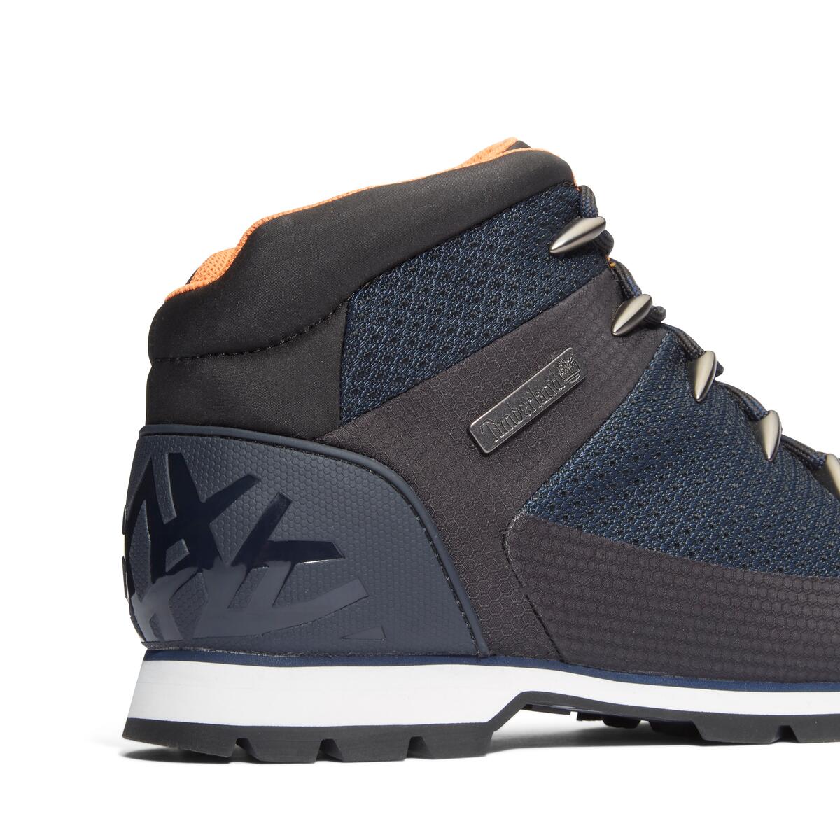 Euro Sprint Mid Lace Up Waterproof Boot - Runner