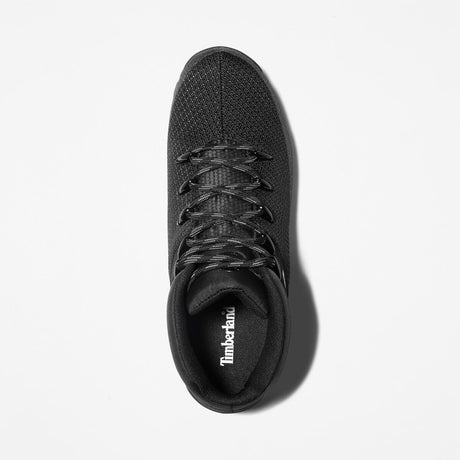 Euro Sprint Mid Lace Up Waterproof Boot - Runner