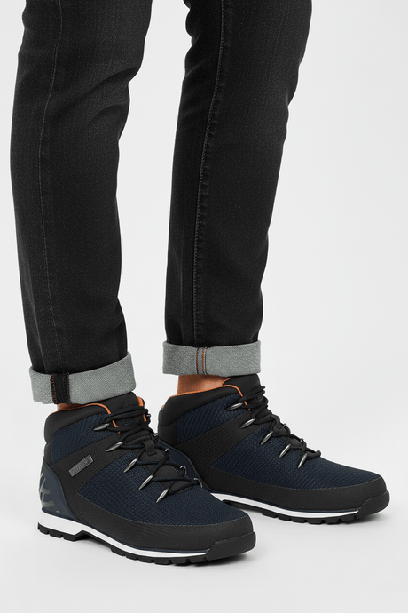 Euro Sprint Mid Lace Up Waterproof Boot - Runner
