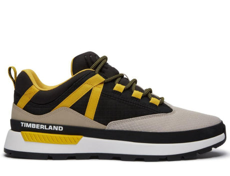 Euro Trekker Low Lace Up Sneaker - Runner