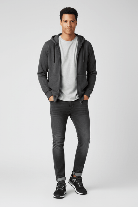 Euro Trekker Low Lace Up Sneaker - Runner