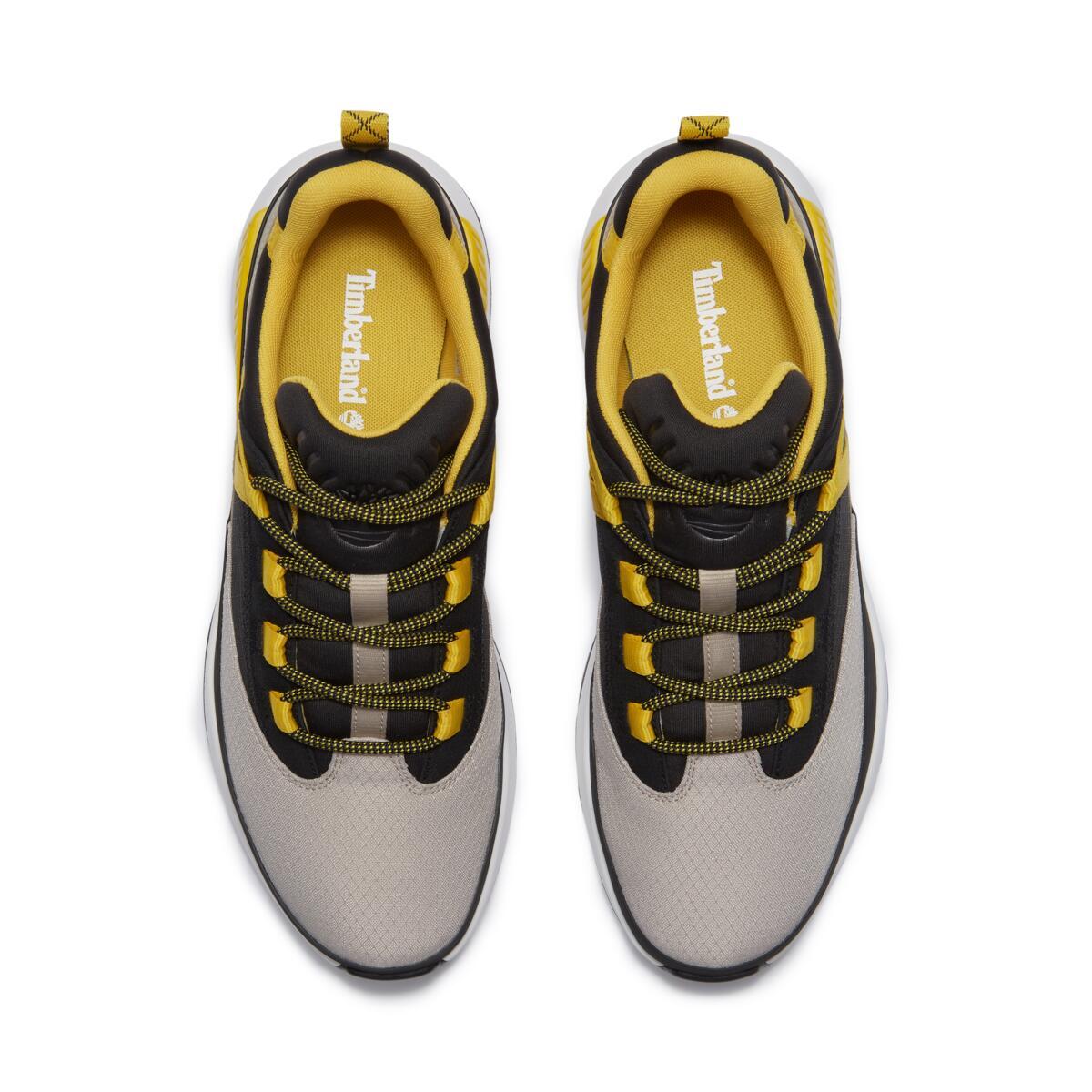 Euro Trekker Low Lace Up Sneaker - Runner
