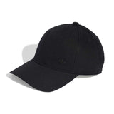 Everyday Icons Cap With Tonal Metal Trefoil - Runner