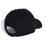 Everyday Icons Cap With Tonal Metal Trefoil - Runner