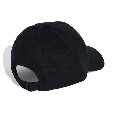 Everyday Icons Cap With Tonal Metal Trefoil - Runner