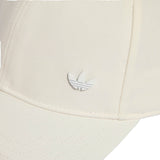 Everyday Icons Cap With Tonal Metal Trefoil - Runner