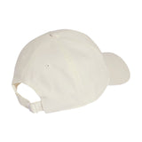 Everyday Icons Cap With Tonal Metal Trefoil - Runner