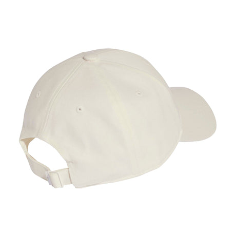 Everyday Icons Cap With Tonal Metal Trefoil - Runner