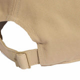 Everyday Icons Cap With Tonal Metal Trefoil - Runner