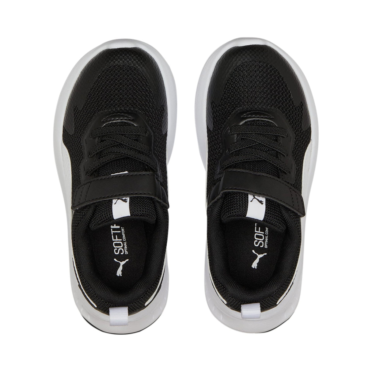 Evolve Run Mesh Alternative Closure Sneakers Kids - Runner