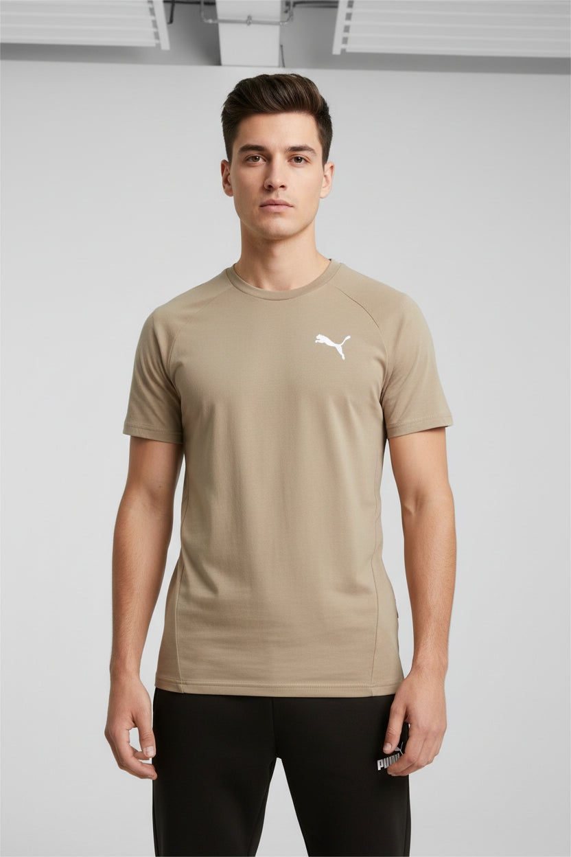 Evostripe Tee - Runner