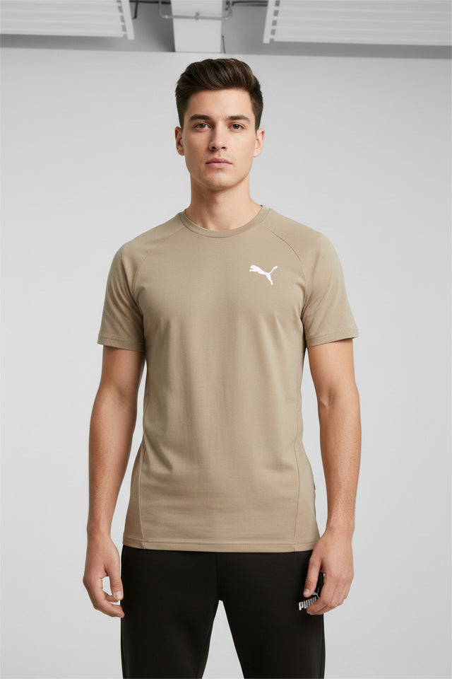 Evostripe Tee - Runner