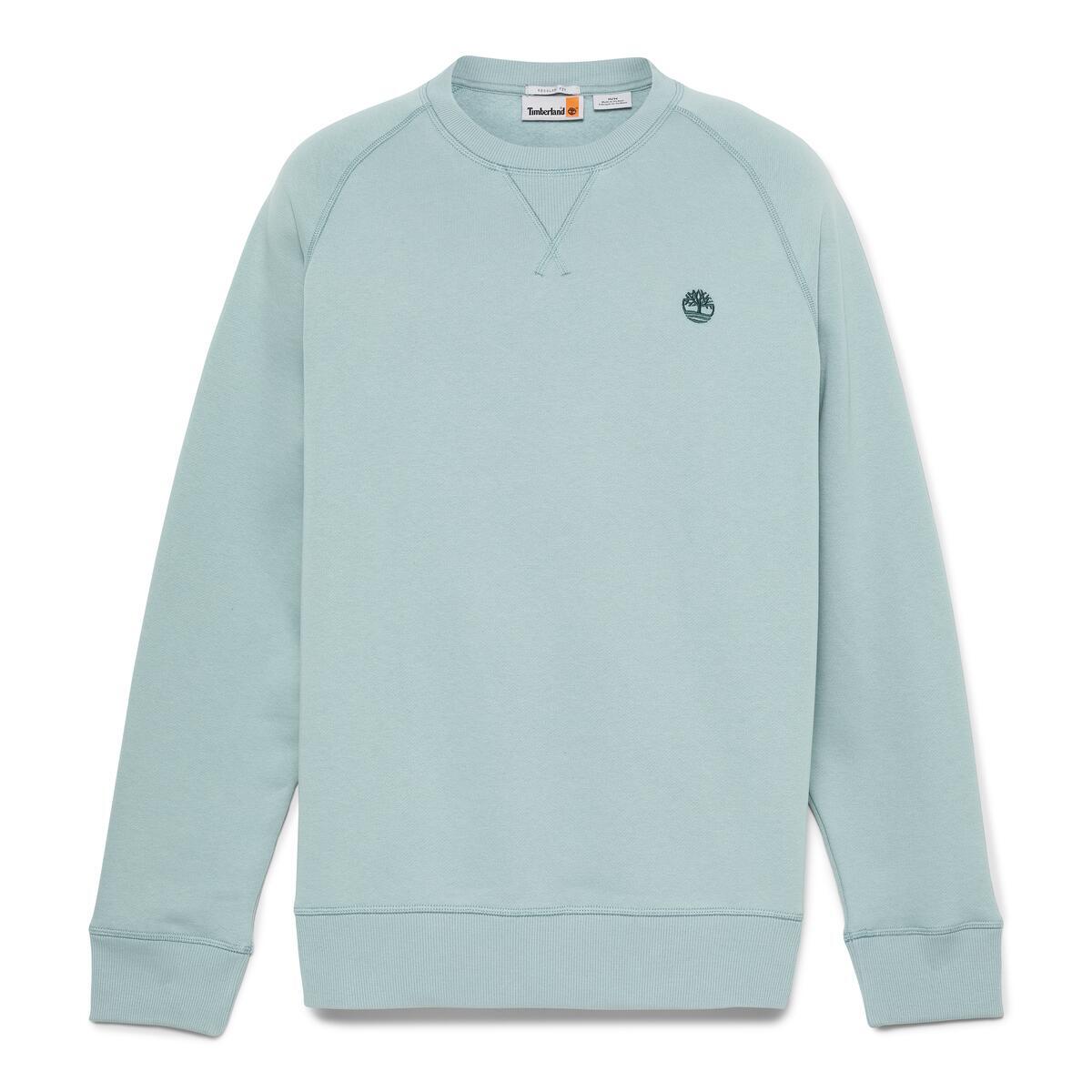 Exeter River Brushed Back Crew Sweatshirt - Runner