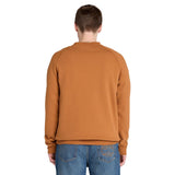 Exeter River Brushed Back Crew Sweatshirt - Runner