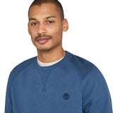Exeter River Brushed Back Crew Sweatshirt - Runner