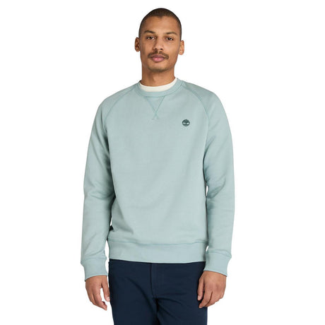 Exeter River Brushed Back Crew Sweatshirt - Runner