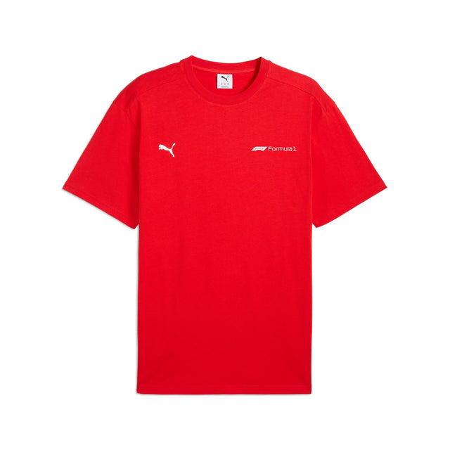 F1® ESS+ Relaxed Graphic T-shirt Men - Runner