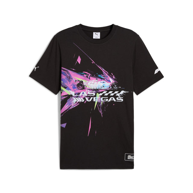 F1® Las Vegas T-shirt Men - Runner