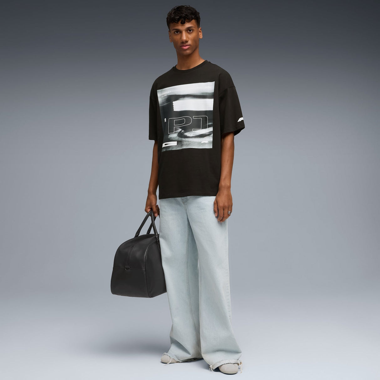F1® Lifestyle Racing T-shirt Men - Runner