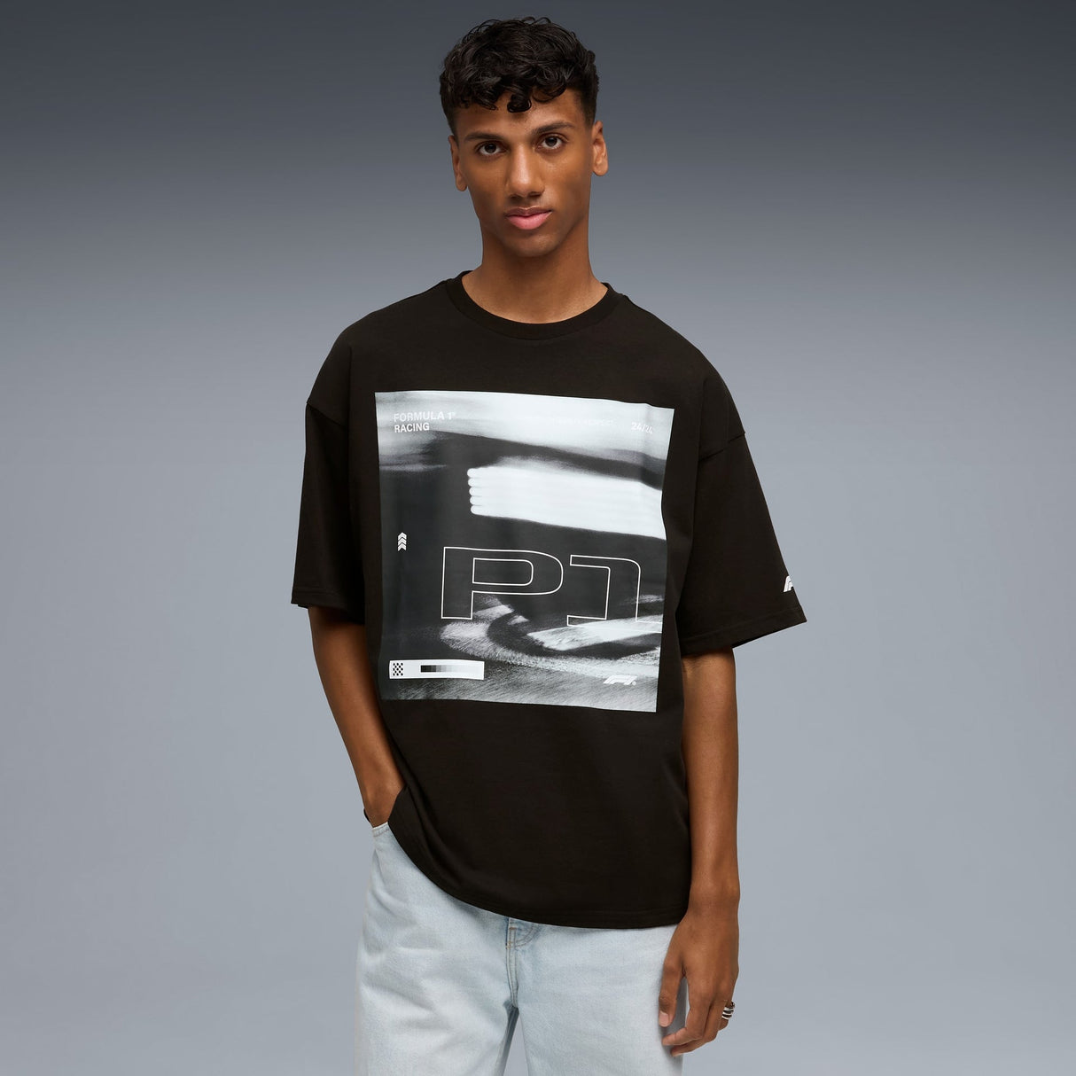 F1® Lifestyle Racing T-shirt Men - Runner