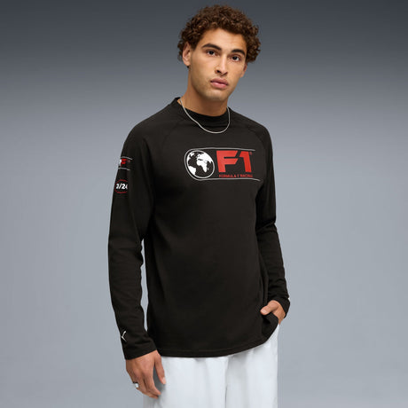 F1® Longsleeve T-shirt Men - Runner