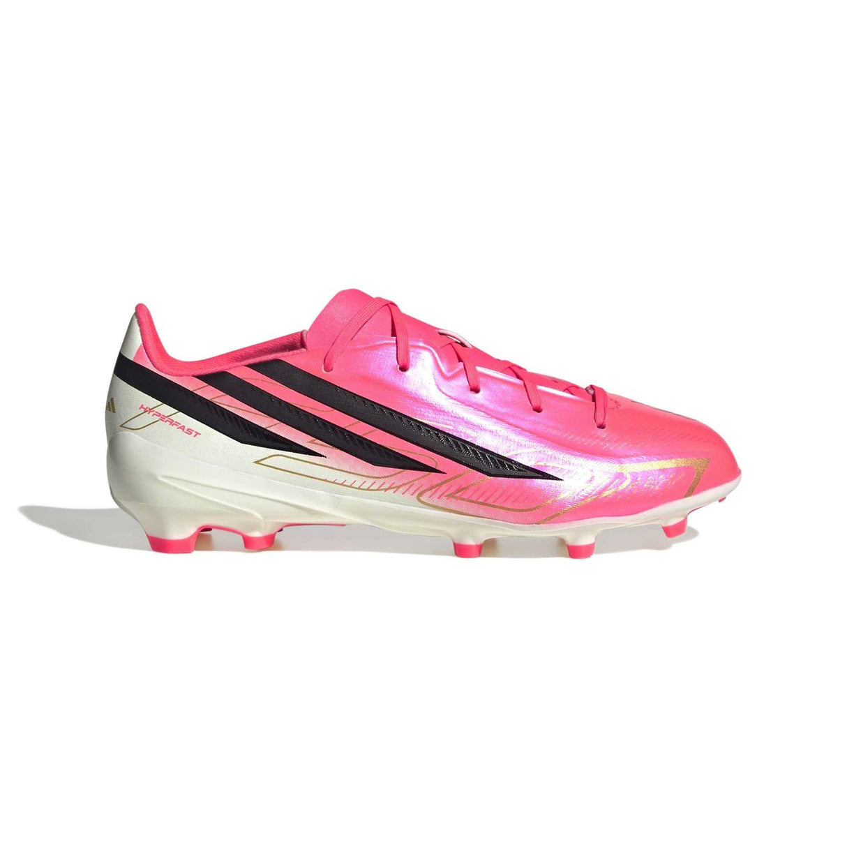 F50 Hyperfast League Firm Ground Football Boots Kids - Runner