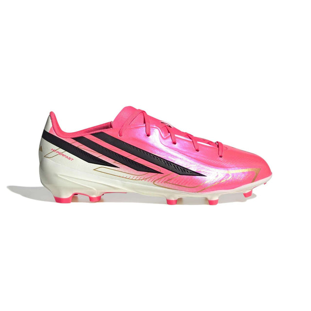 F50 Hyperfast League Firm Ground Football Boots Kids - Runner