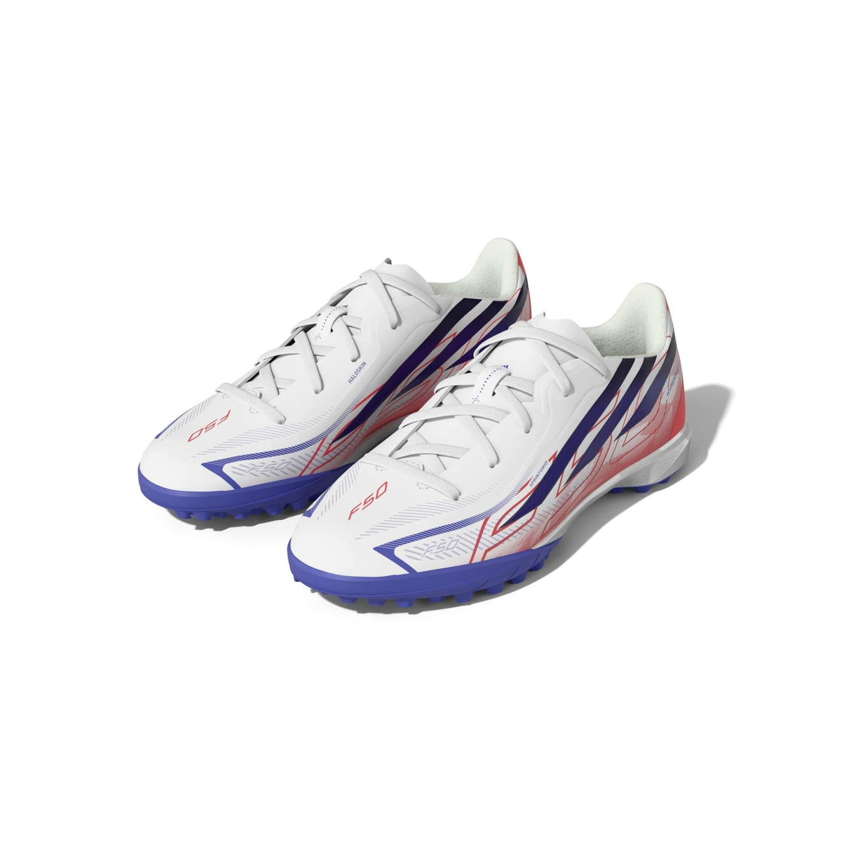 F50 Hyperfast League Turf Football Boots Kids - Runner