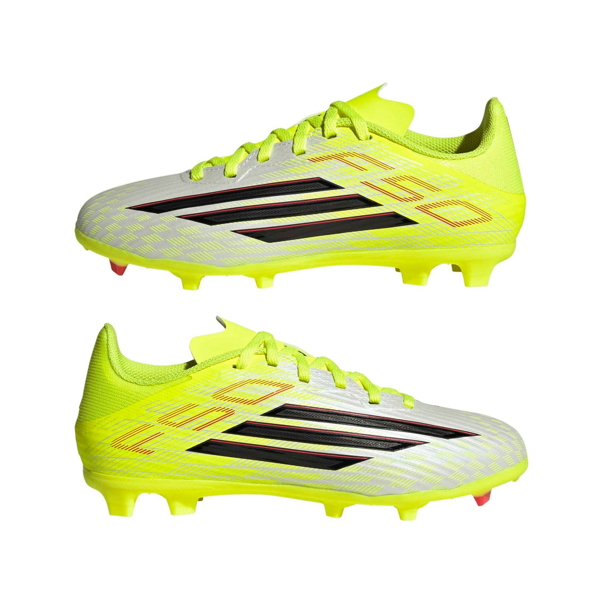 F50 LEAGUE Firm Ground / Multi Ground Football Boots Kids - Runner