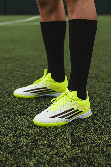 F50 LEAGUE Turf Football Shoes Kids - Runner