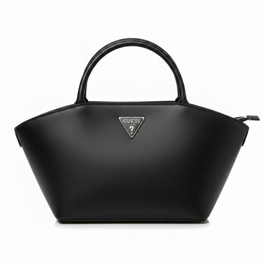GUESS Black Bolena Mini Satchel GB571