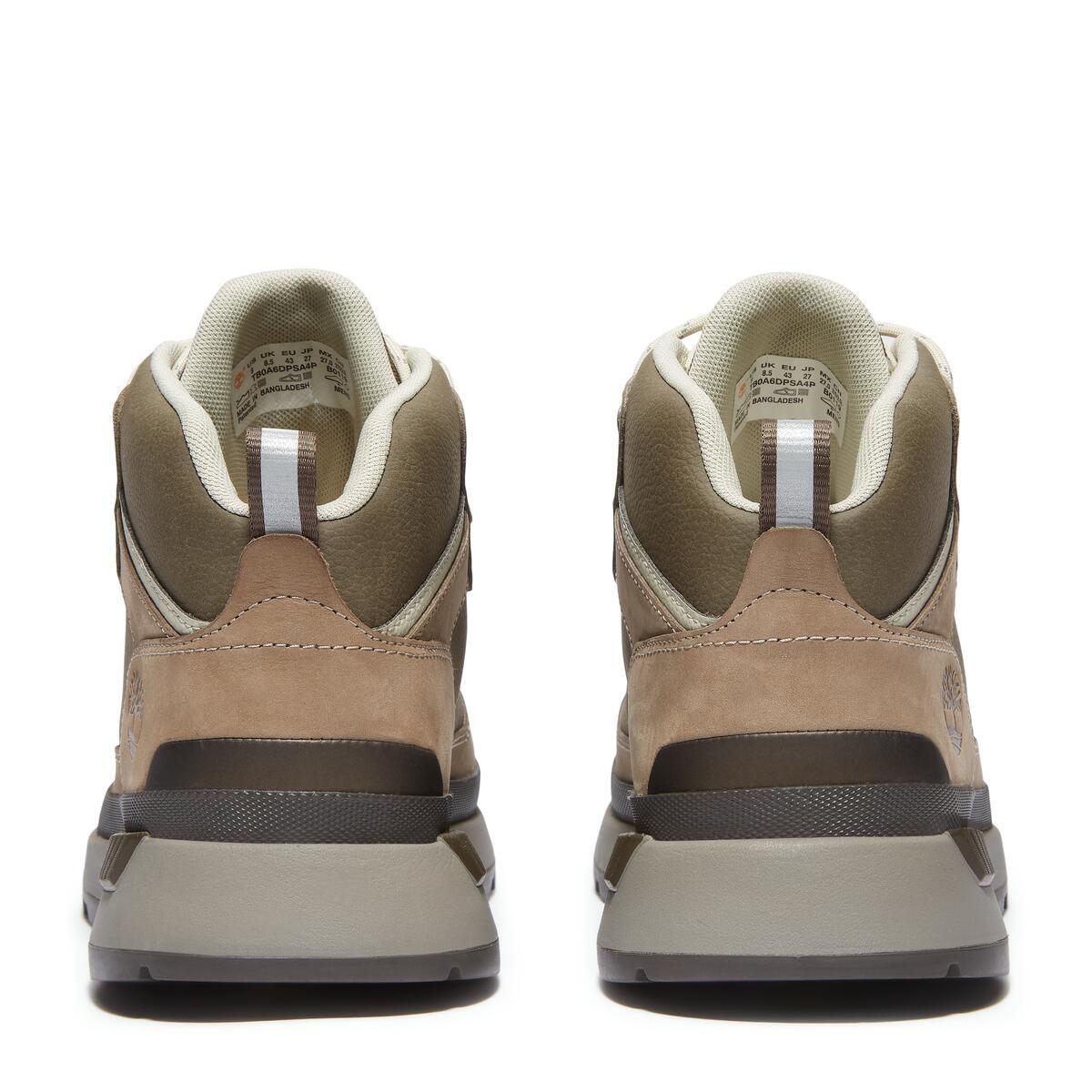 Field Trekker Mid Lace Up Sneaker - Runner