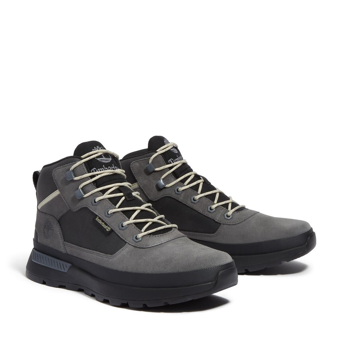 Field Trekker Mid Lace Up Sneaker - Runner