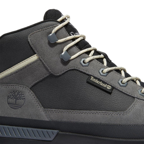Field Trekker Mid Lace Up Sneaker - Runner