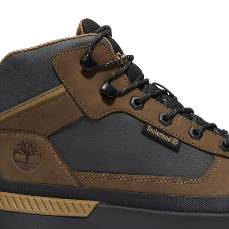 Field Trekker Mid Lace Up Sneaker - Runner