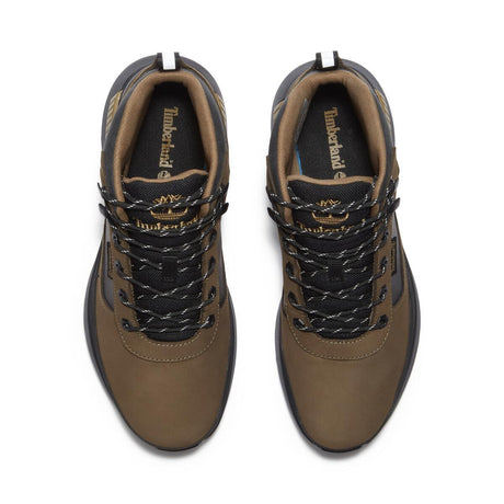 Field Trekker Mid Lace Up Sneaker - Runner