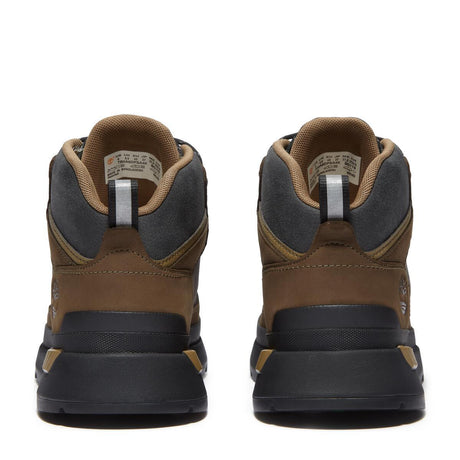Field Trekker Mid Lace Up Sneaker - Runner