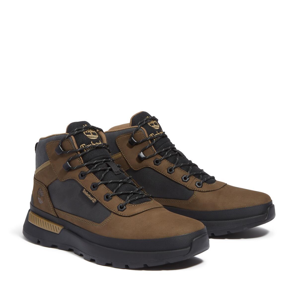 Field Trekker Mid Lace Up Sneaker - Runner