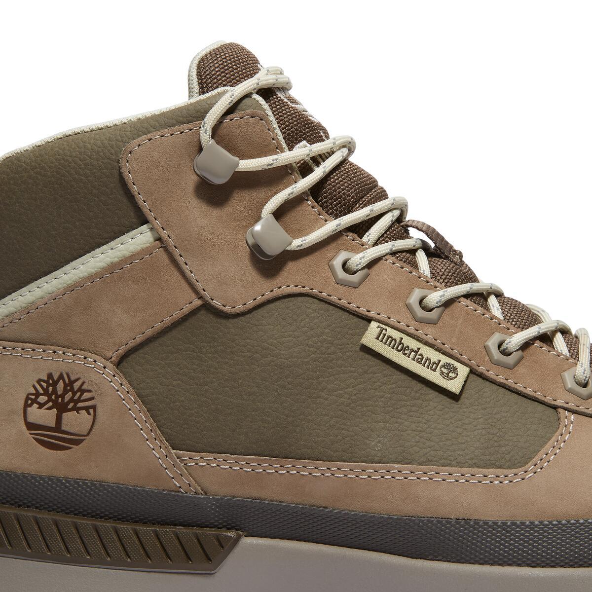 Field Trekker Mid Lace Up Sneaker - Runner