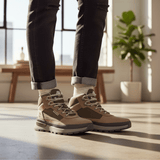 Field Trekker Mid Lace Up Sneaker - Runner