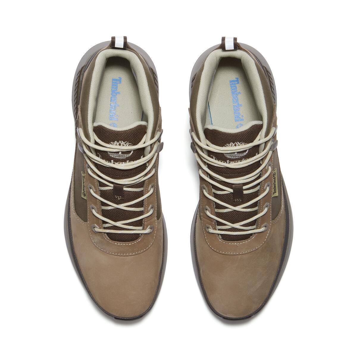 Field Trekker Mid Lace Up Sneaker - Runner