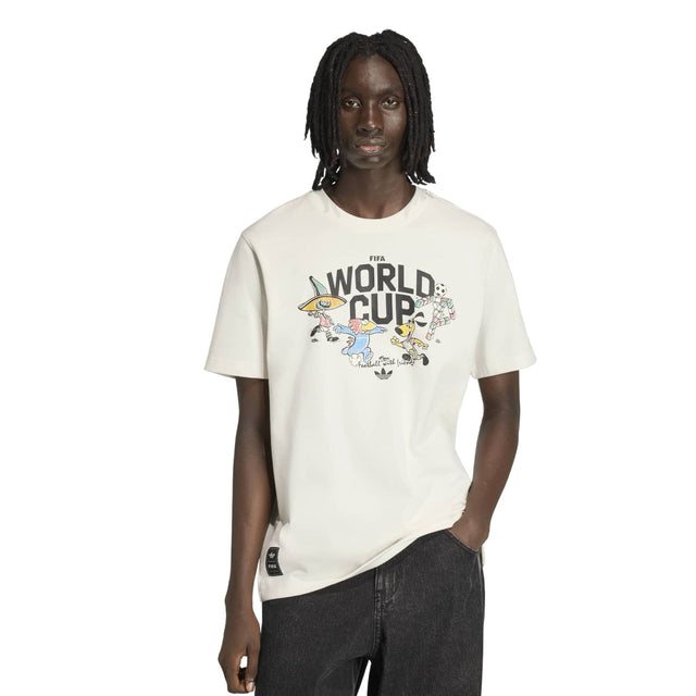 FIFA World Cup 26™ Group Mascot T-Shirt - Runner