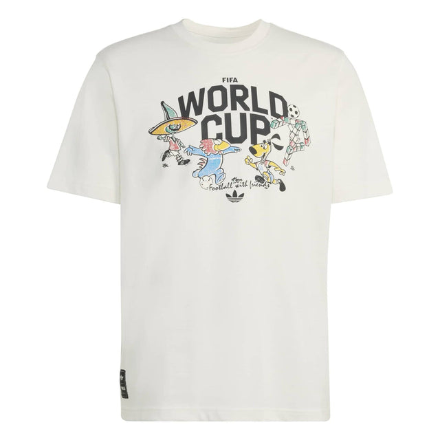 FIFA World Cup 26™ Group Mascot T-Shirt - Runner