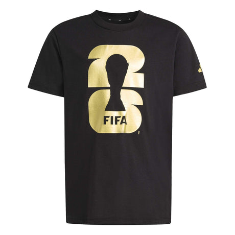 FIFA World Cup 26™ Official Emblem T-Shirt Kids - Runner