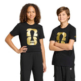 FIFA World Cup 26™ Official Emblem T-Shirt Kids - Runner