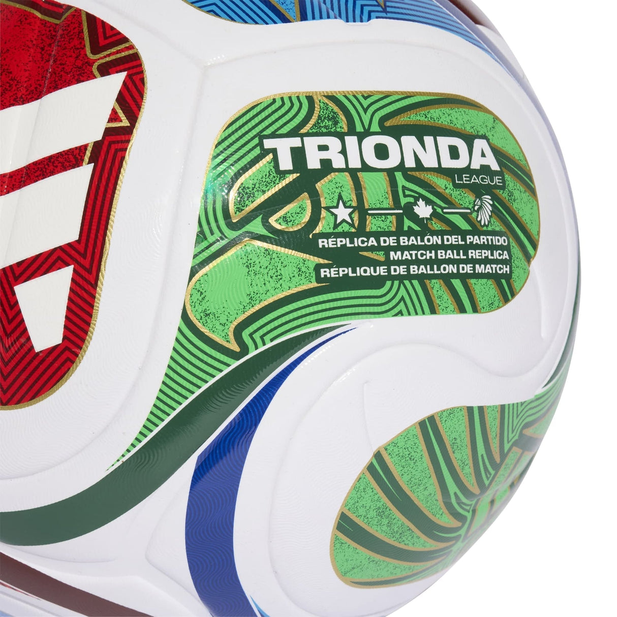 FIFA World Cup 26™ Trionda League Ball - Runner