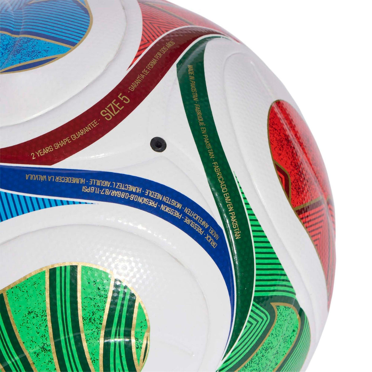 FIFA World Cup 26™ Trionda League Junior 350 Ball - Runner