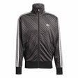 FIREBIRD LOOSE MONOGRAM TRACK TOP - Runner