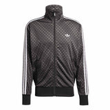 FIREBIRD LOOSE MONOGRAM TRACK TOP - Runner