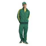 FIREBIRD LOOSE MONOGRAM TRACK TOP - Runner